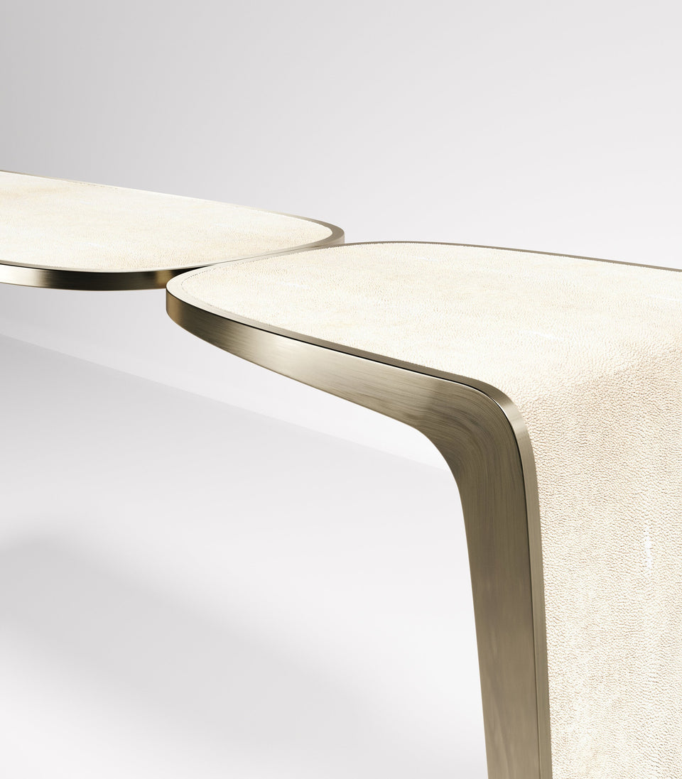 KISS SHAGREEN CONSOLE