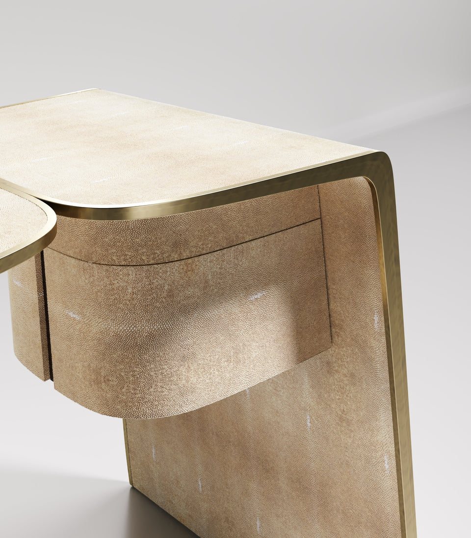 KISS SHAGREEN DESK