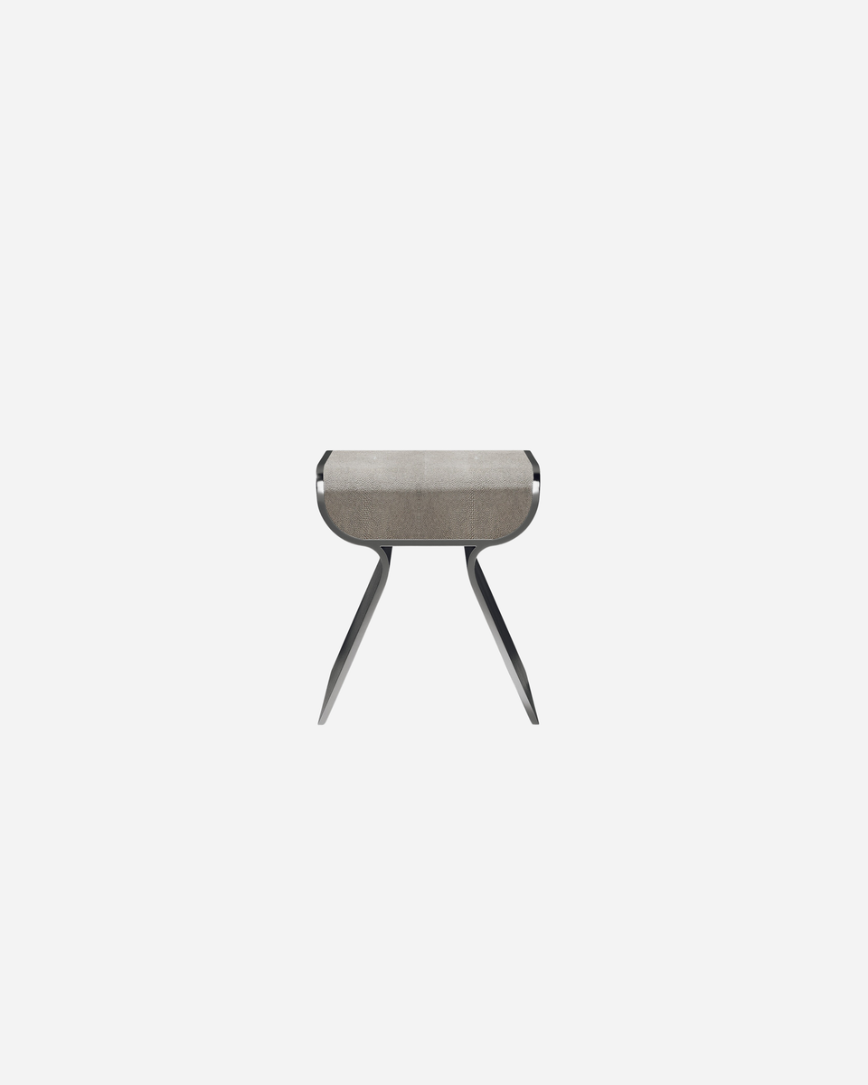 DANDY STAINLESS STEEL STOOL