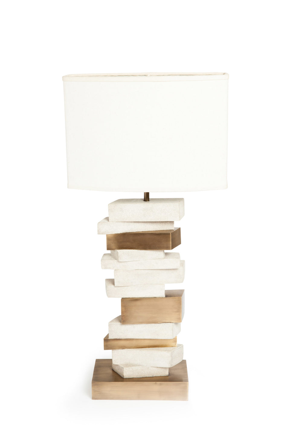 BULLION CONFECTION TABLE LAMP