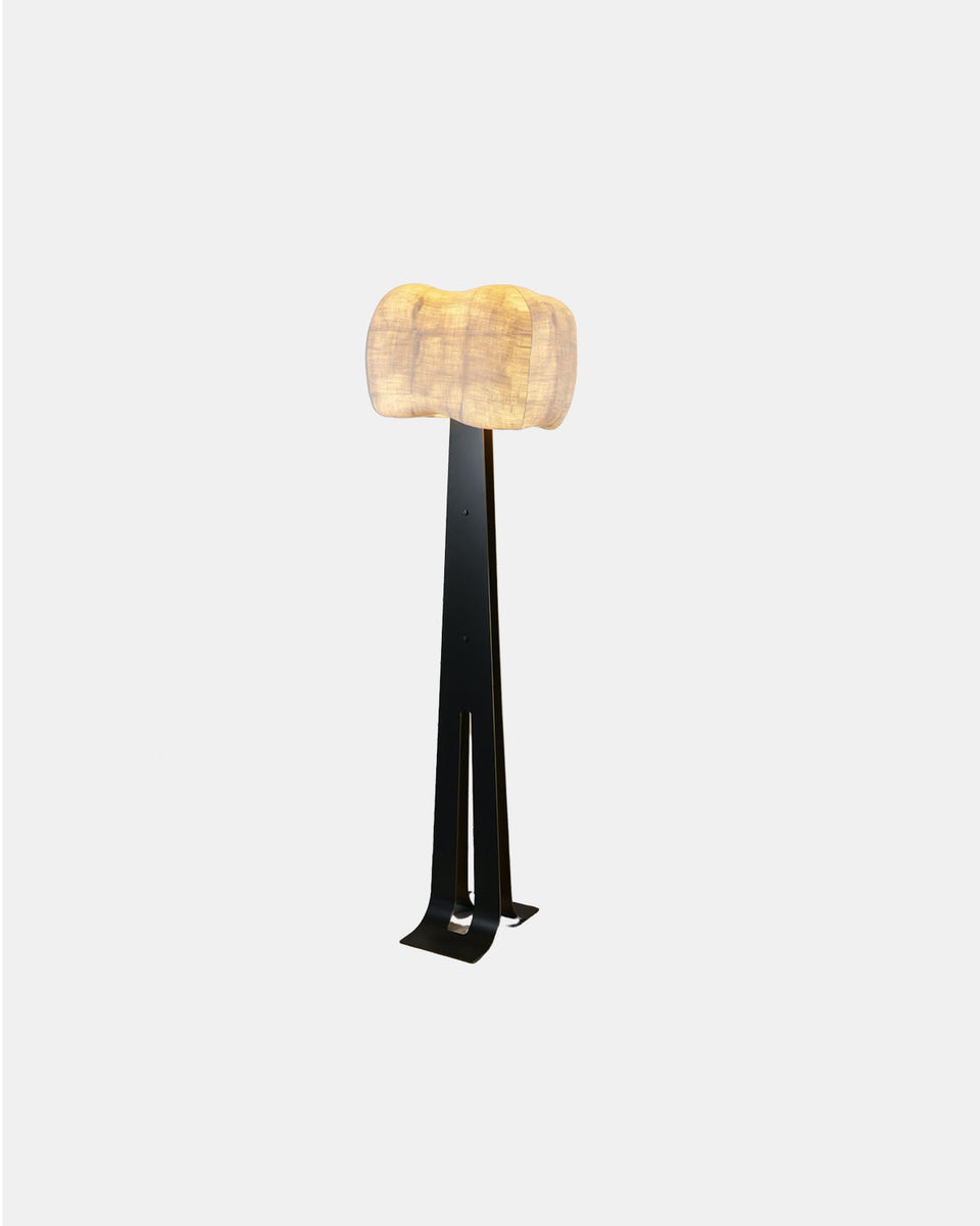 J LIGHT FLOOR LAMP