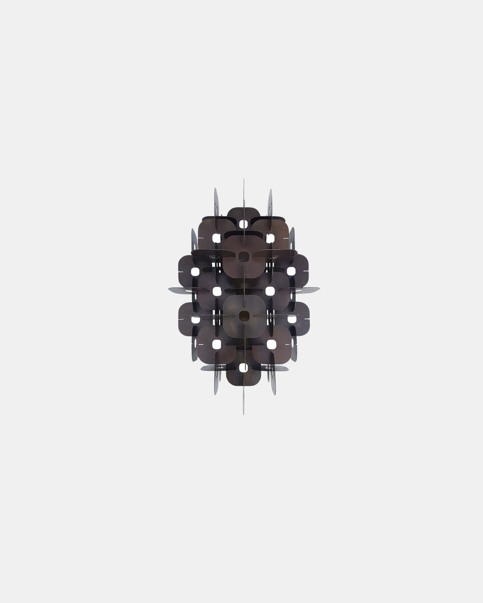 ELEMENT OVAL WALL LIGHT