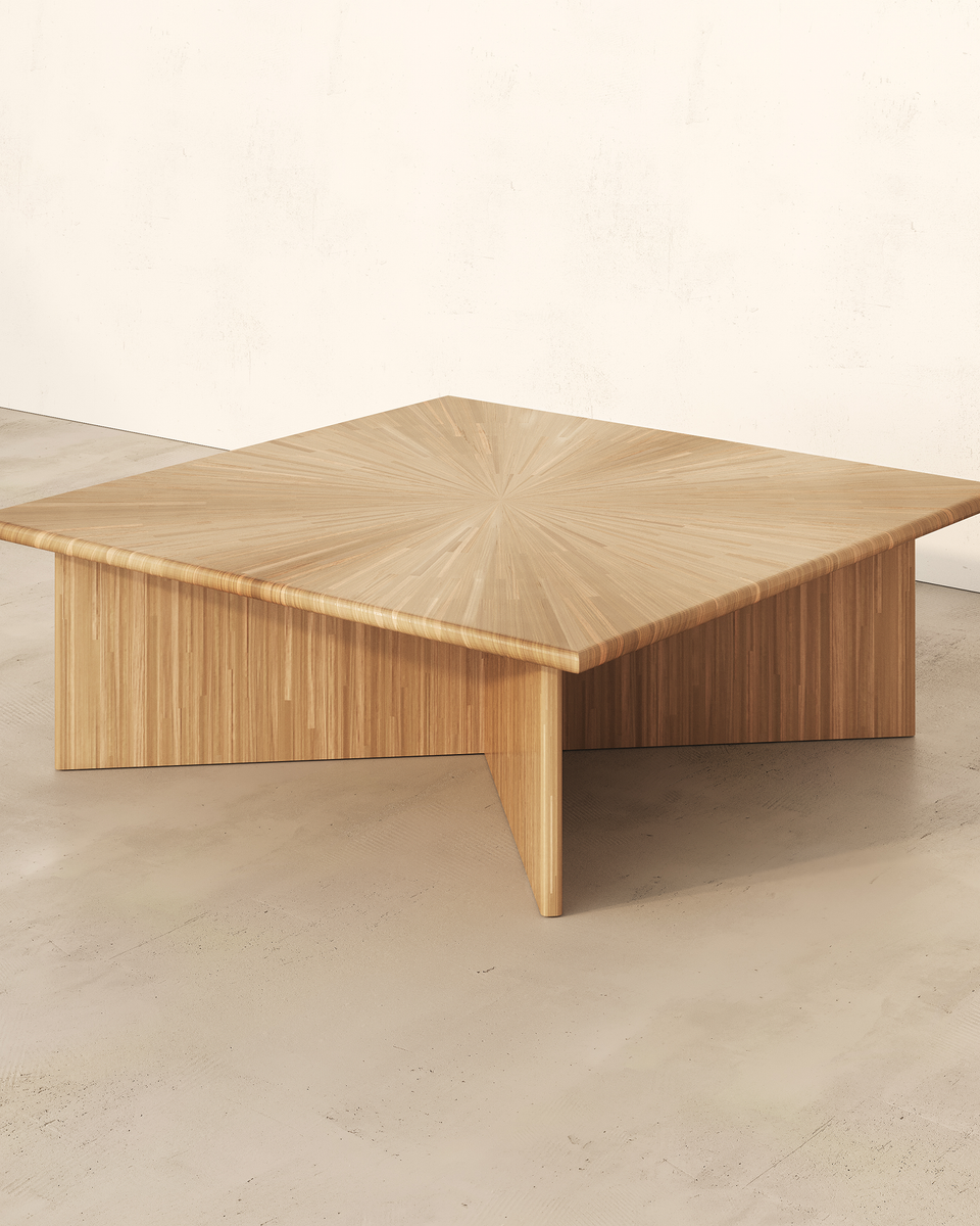 CROSS COFFEE TABLE