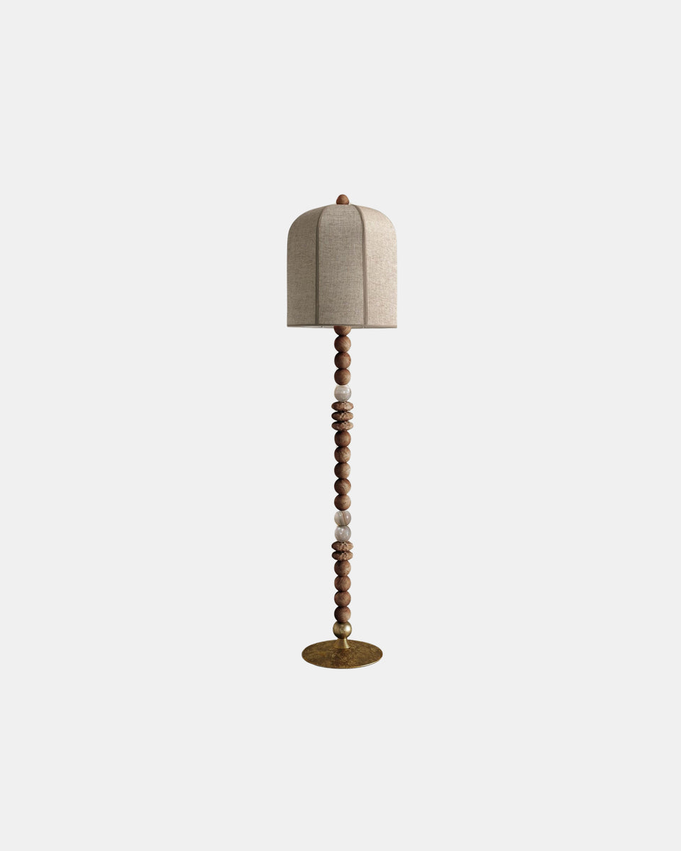 IRIS FLOOR LAMP