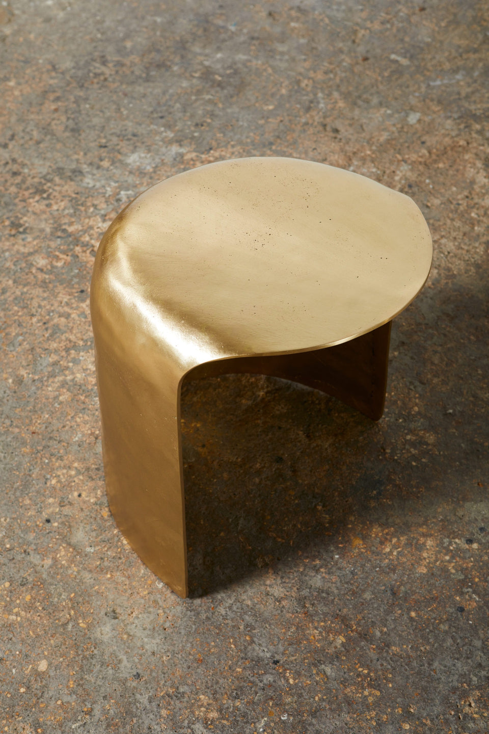 KASSENA SIDE TABLE