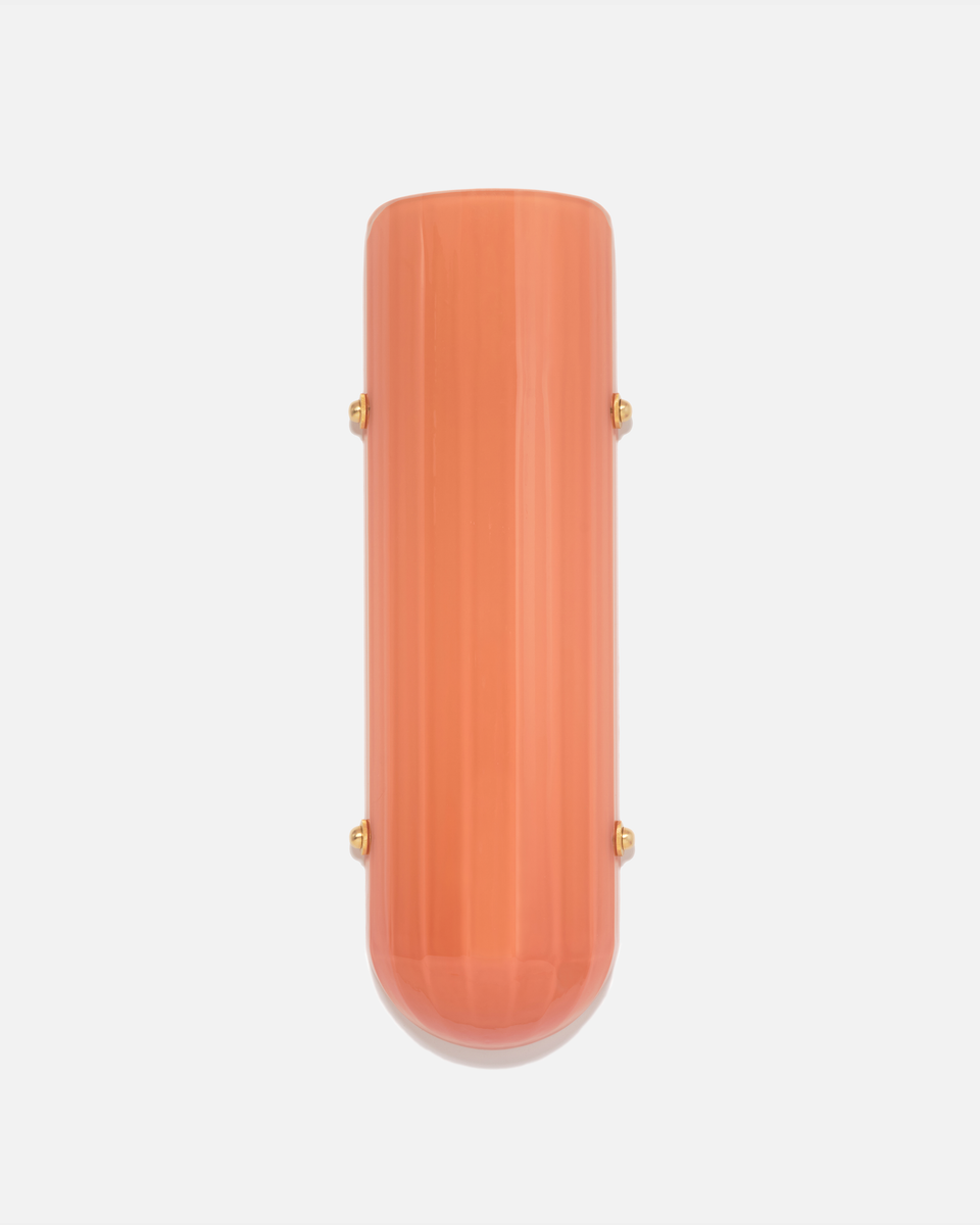 SELENE CORAL SCONCE