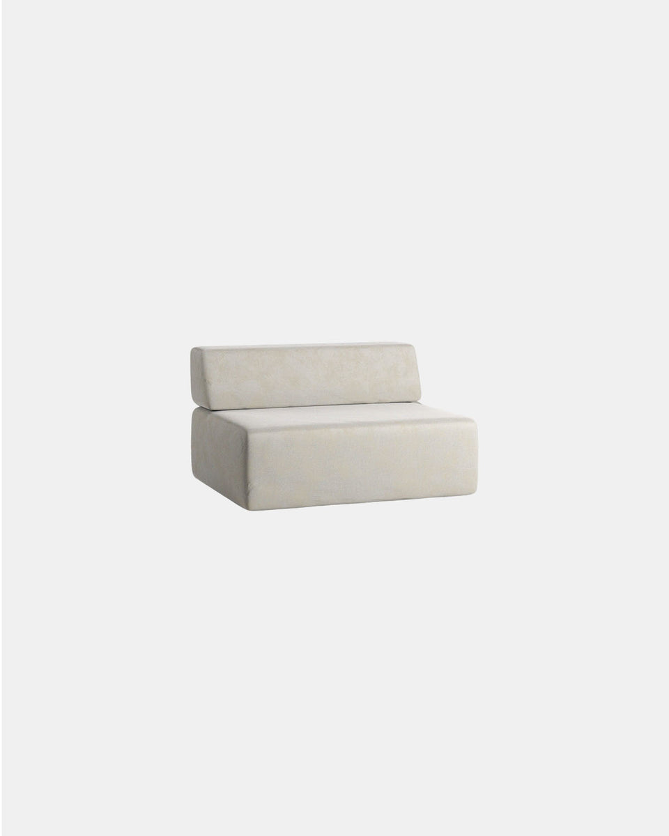 NUDE MODULAR SOFA SEATER