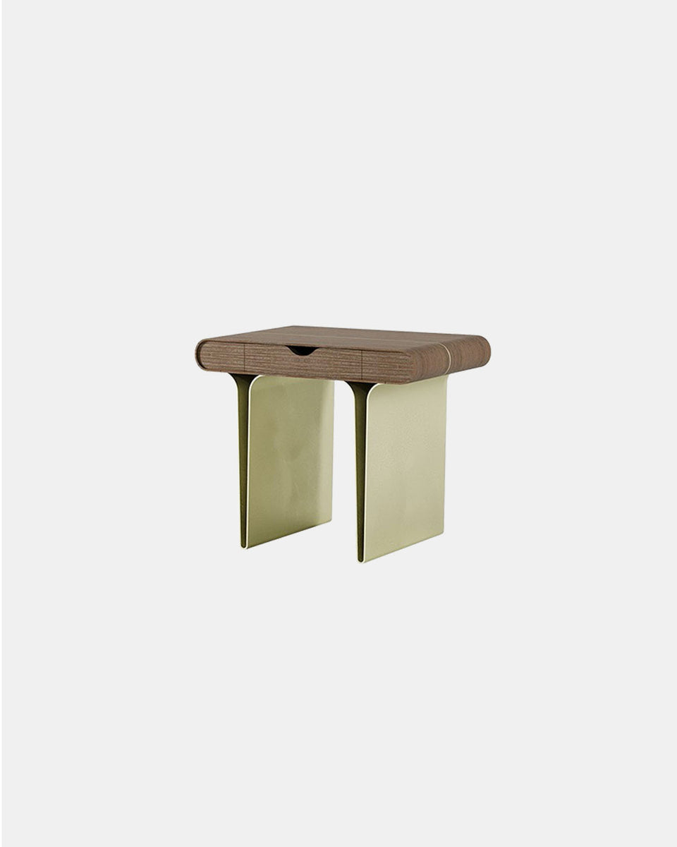 SELIMA BEDSIDE TABLE IN METAL