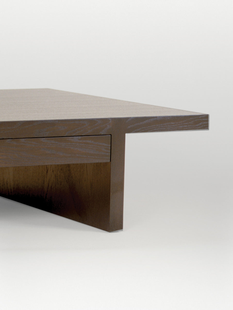 PARSONS COFFEE TABLE