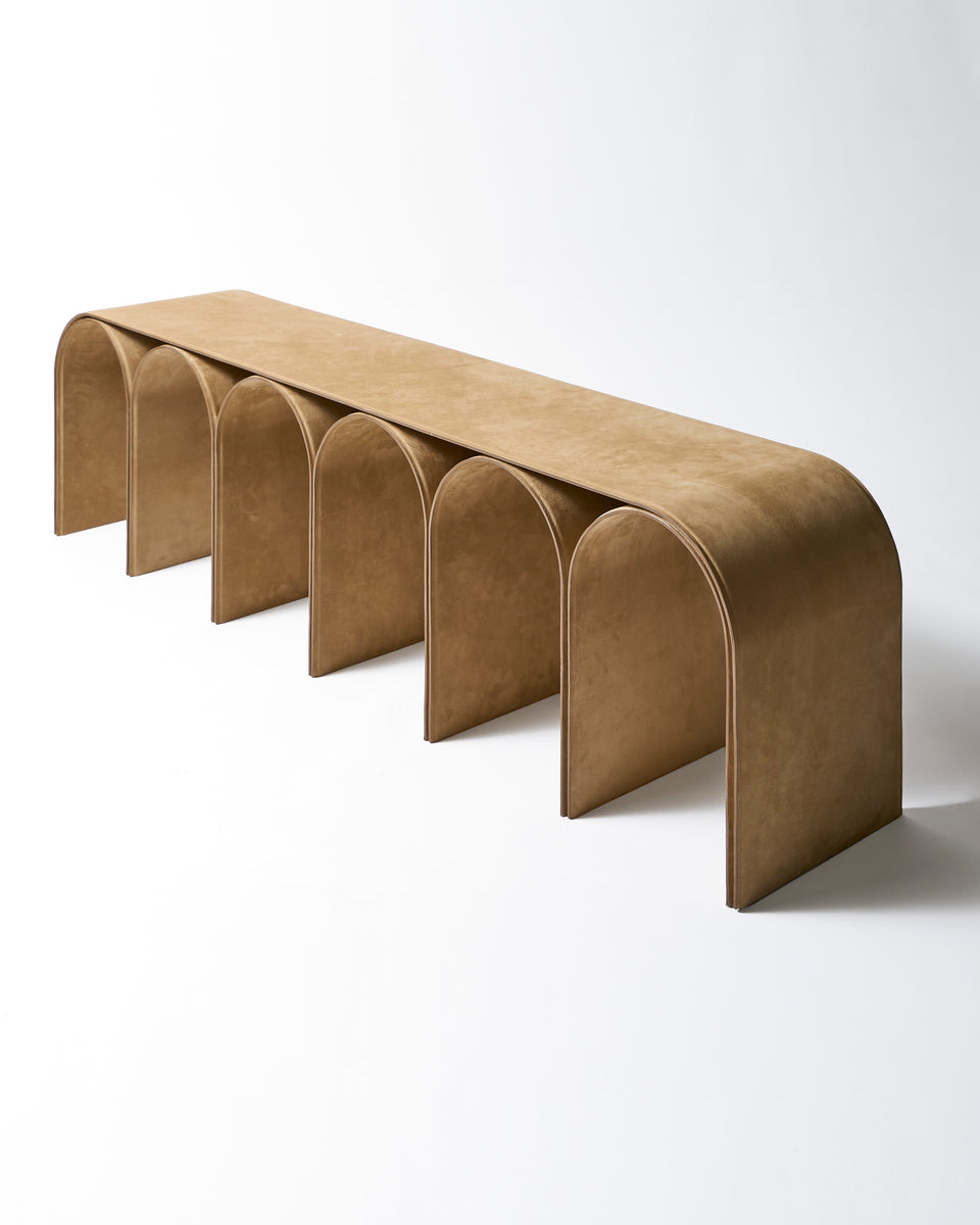 NABUK ARCH BENCH