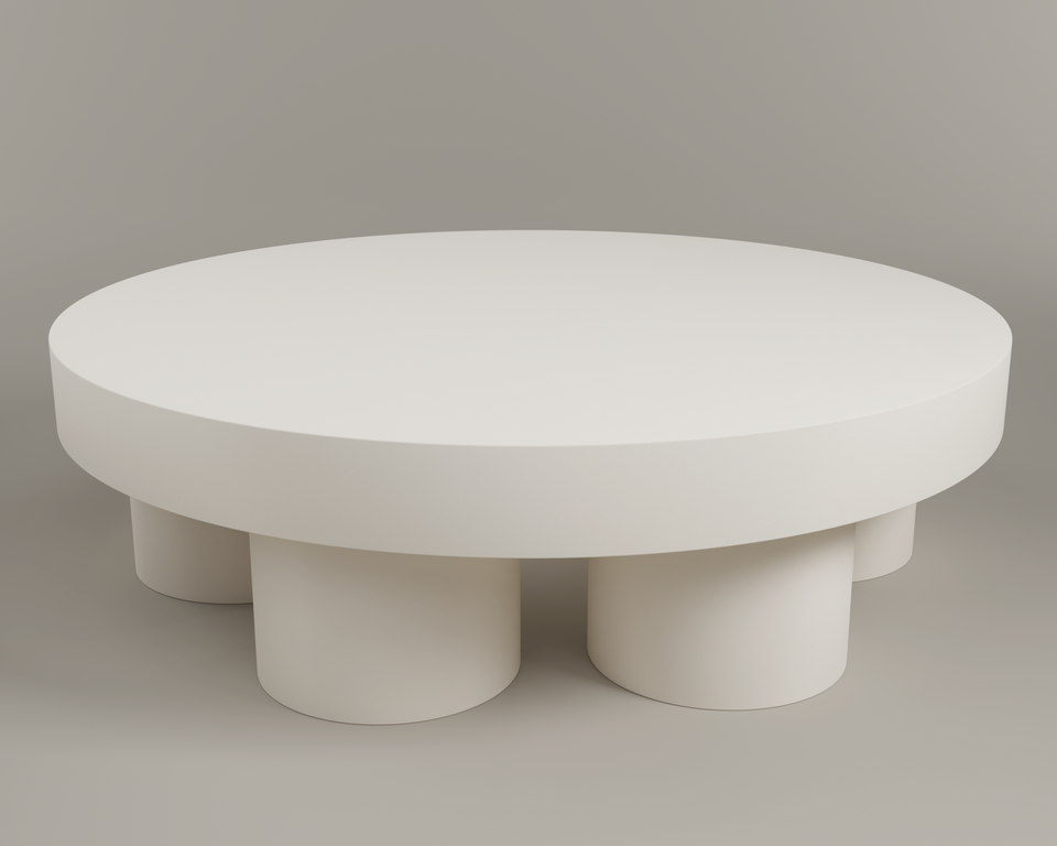 PILOTIS LOW TABLE