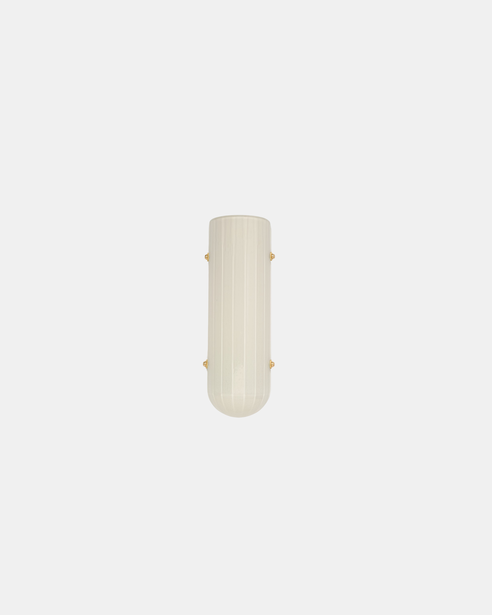 SELENE QUARTZ SCONCE