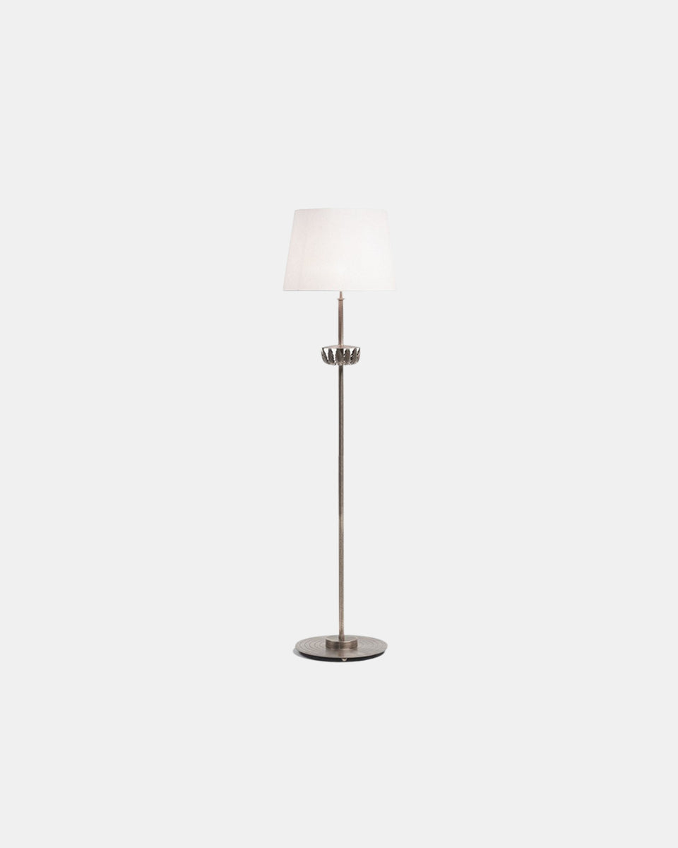 ROSEWOOD FLOOR LAMP