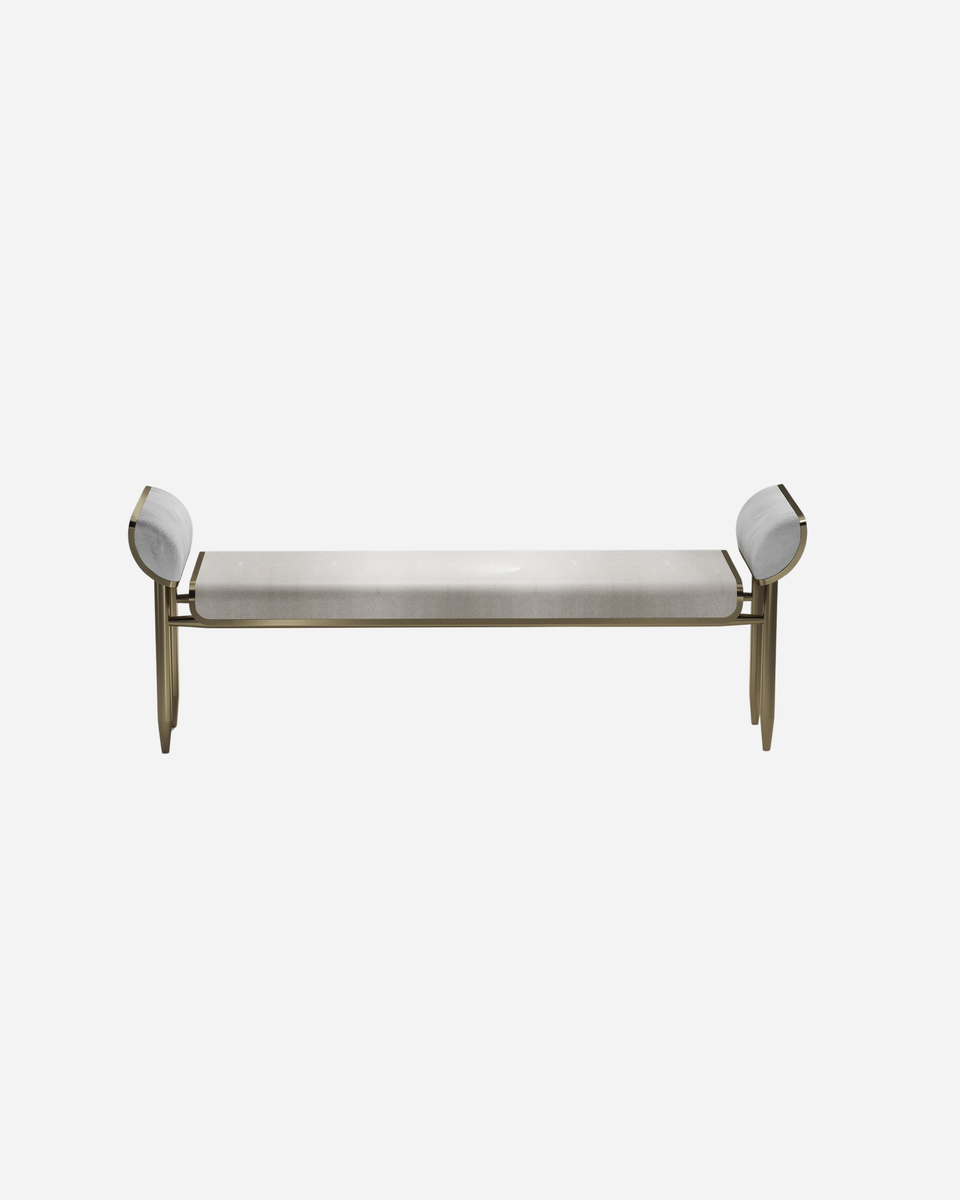 DANDY II BRASS BENCH