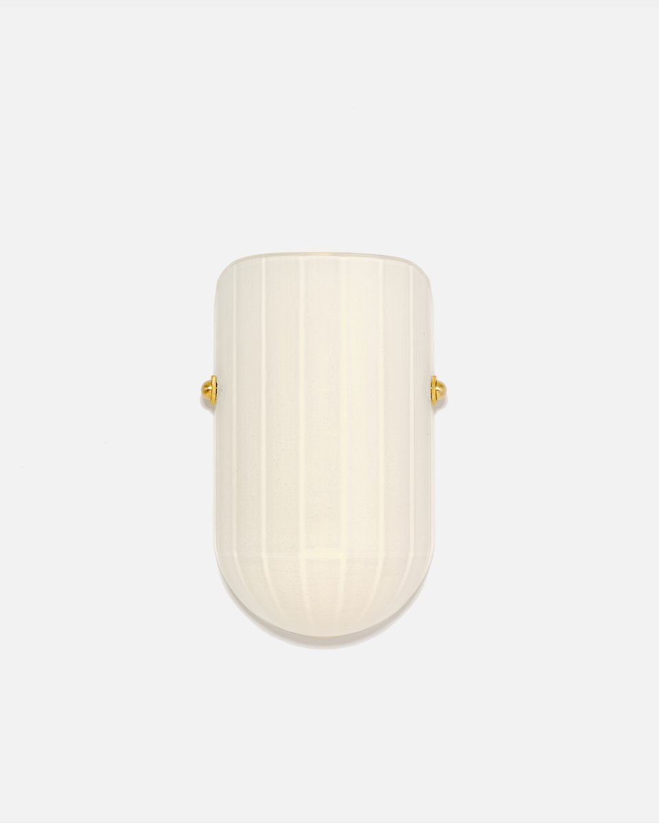 SELENE MEZZO QUARTZ SCONCE