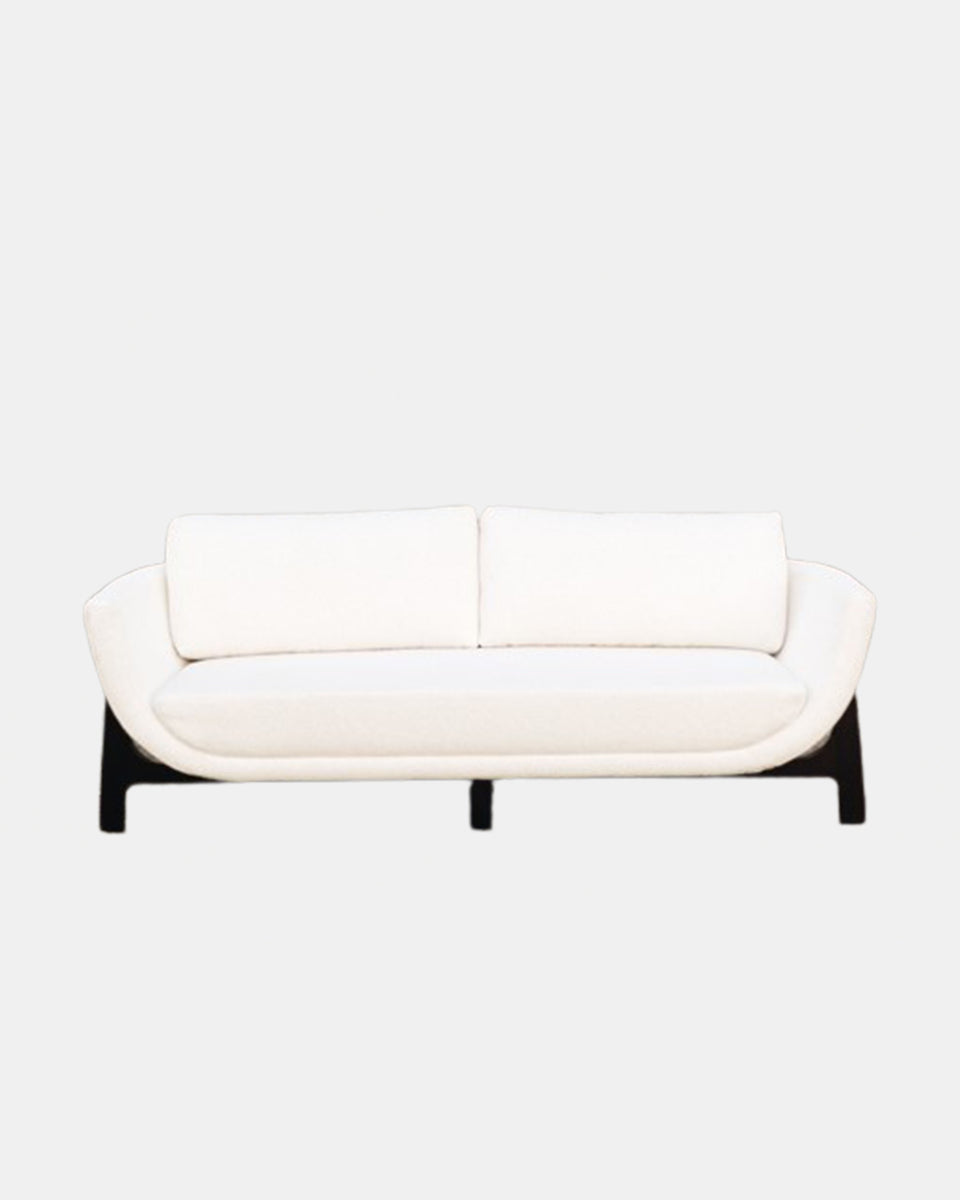 OSCAR WOOD SOFA