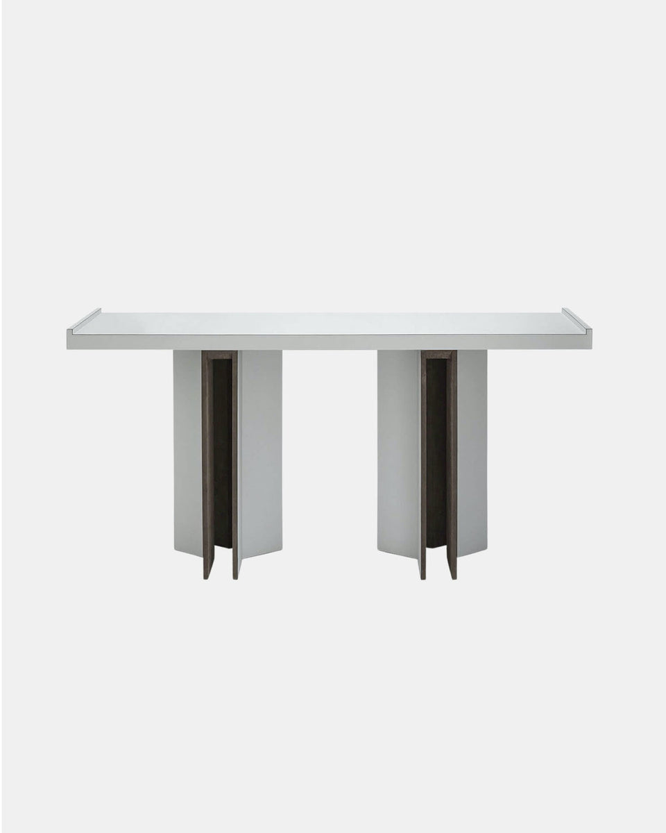 BIVIO CONSOLE / RECTANGULAR TABLE