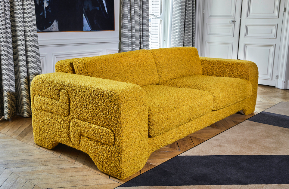 GIOVANNA SOFA