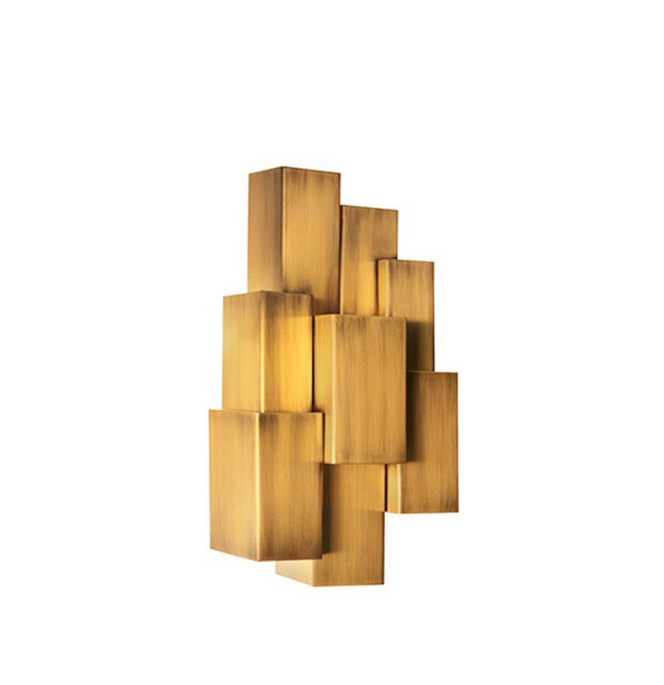 INSPIRING TREES SMALL WALL LAMP