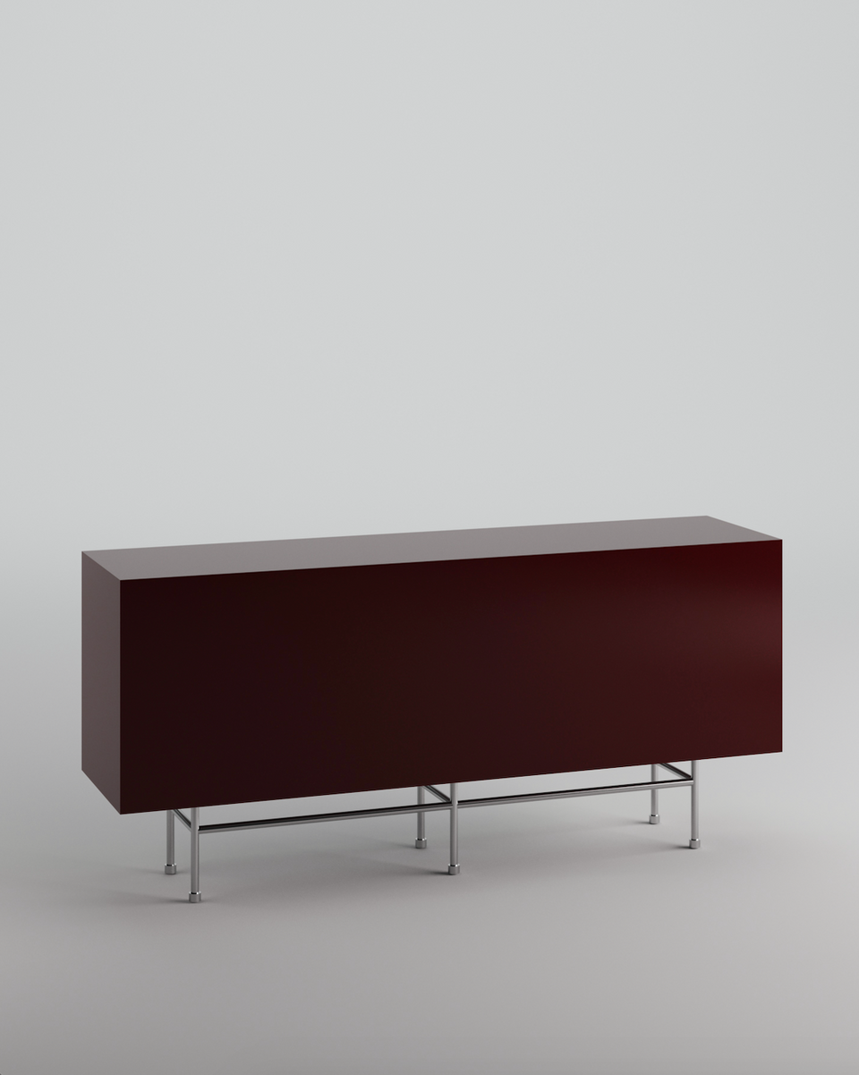 LOOP LACQUER CONSOLE