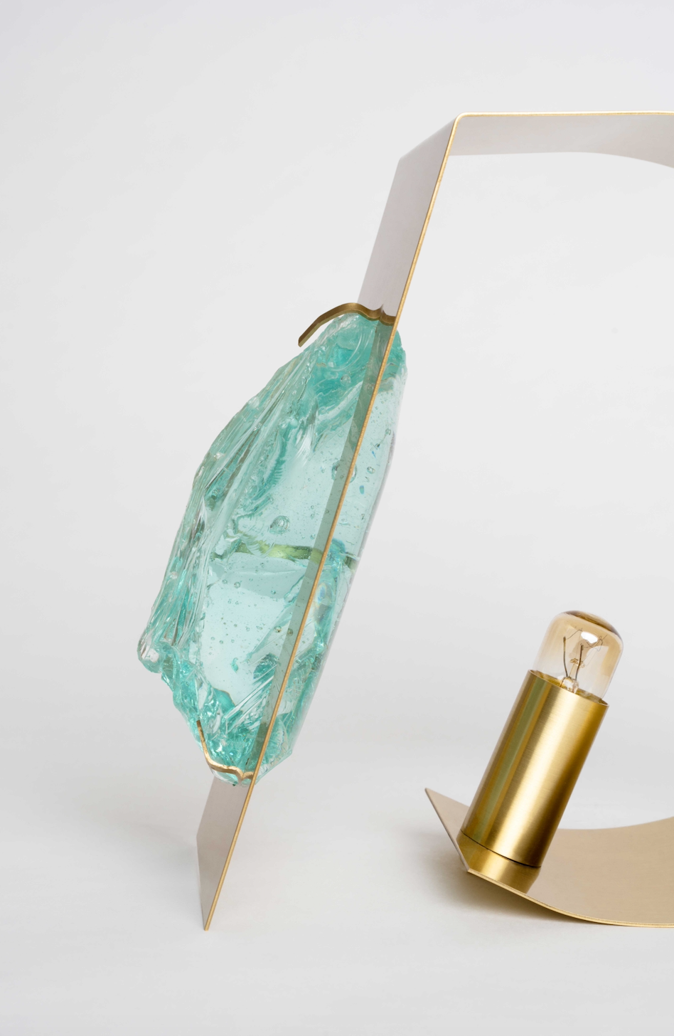 GEM ICE TABLE LAMP