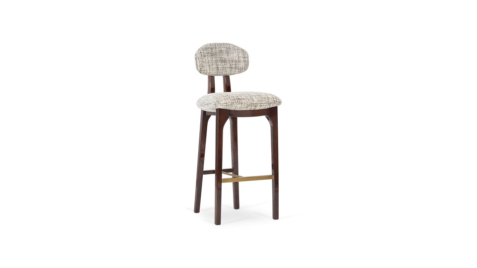 SILHOUETTE BAR STOOL