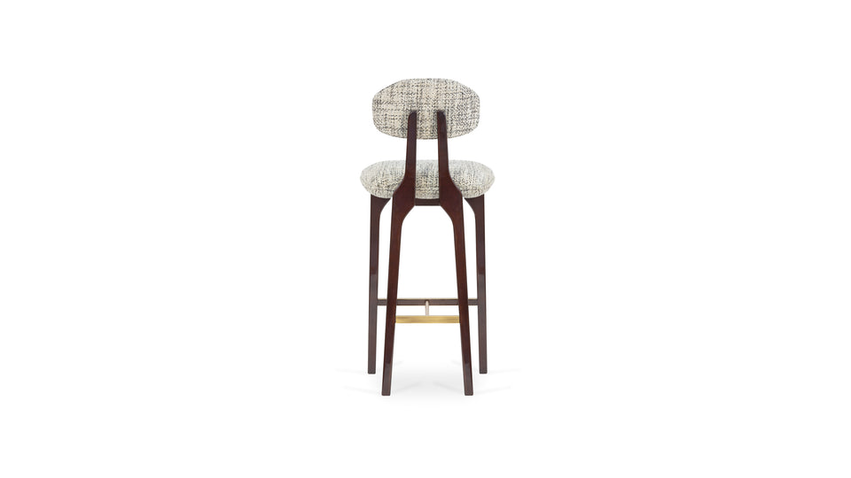 SILHOUETTE BAR STOOL