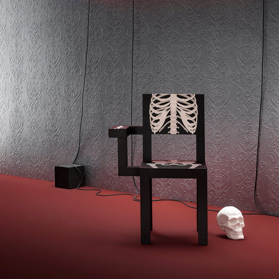 SKELETON CHAIR