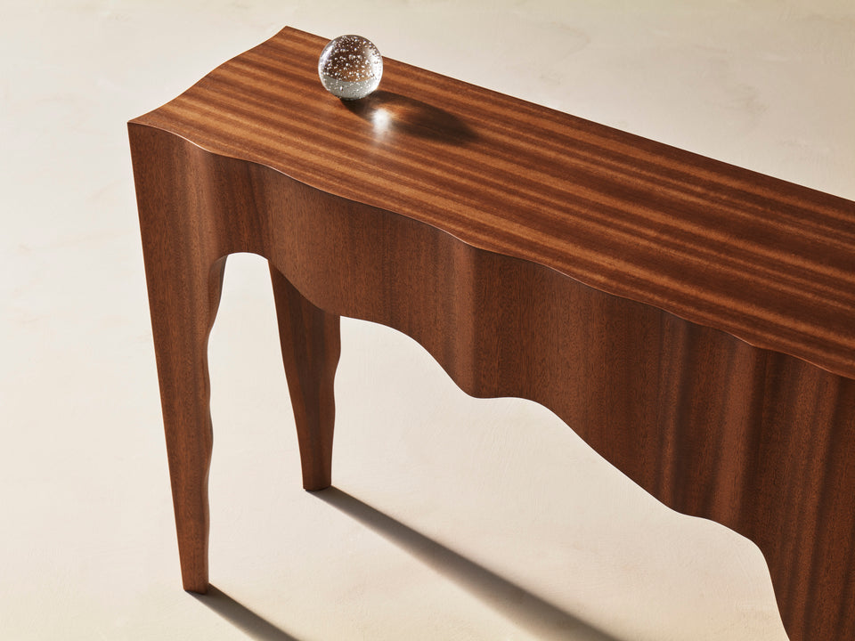 STALLION CONSOLE TABLE