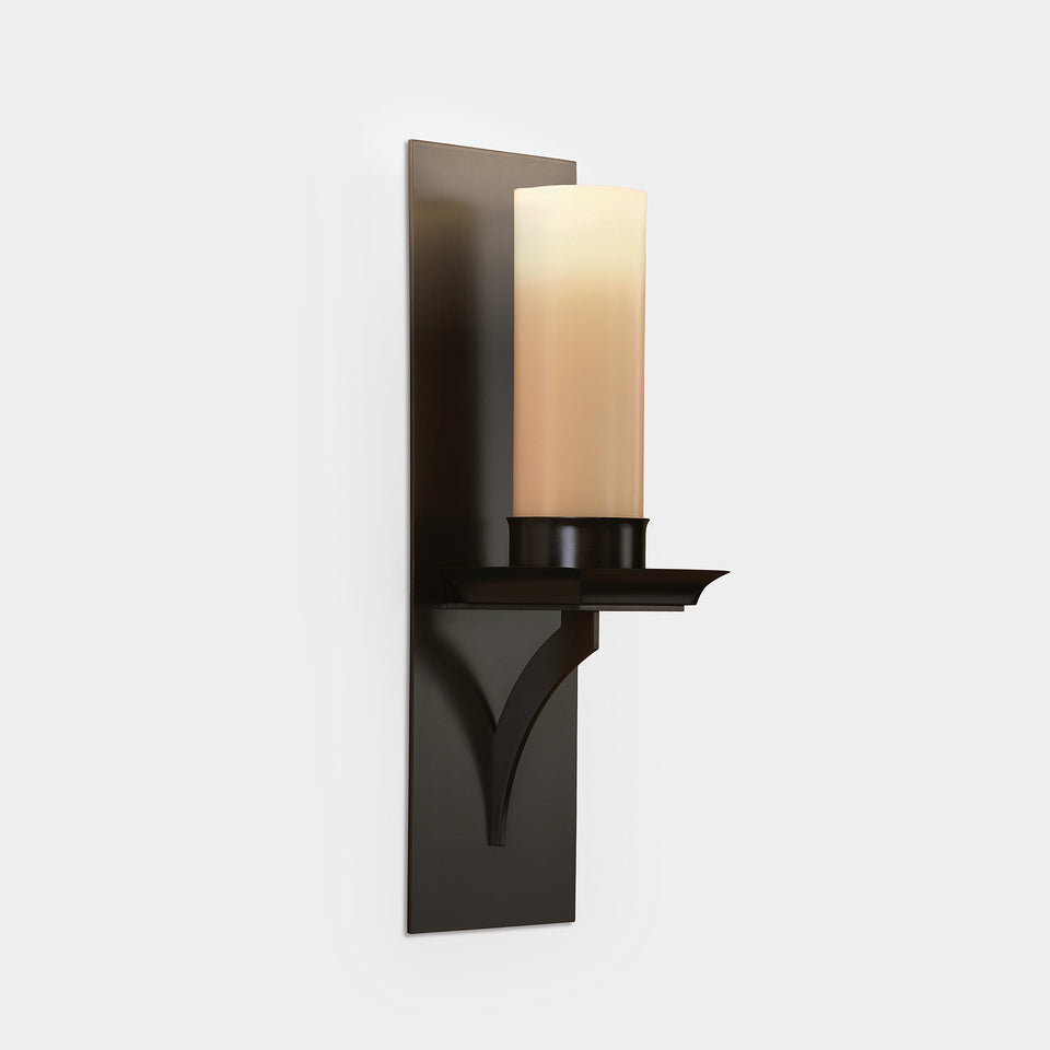 TALL CELLAR SCONCE