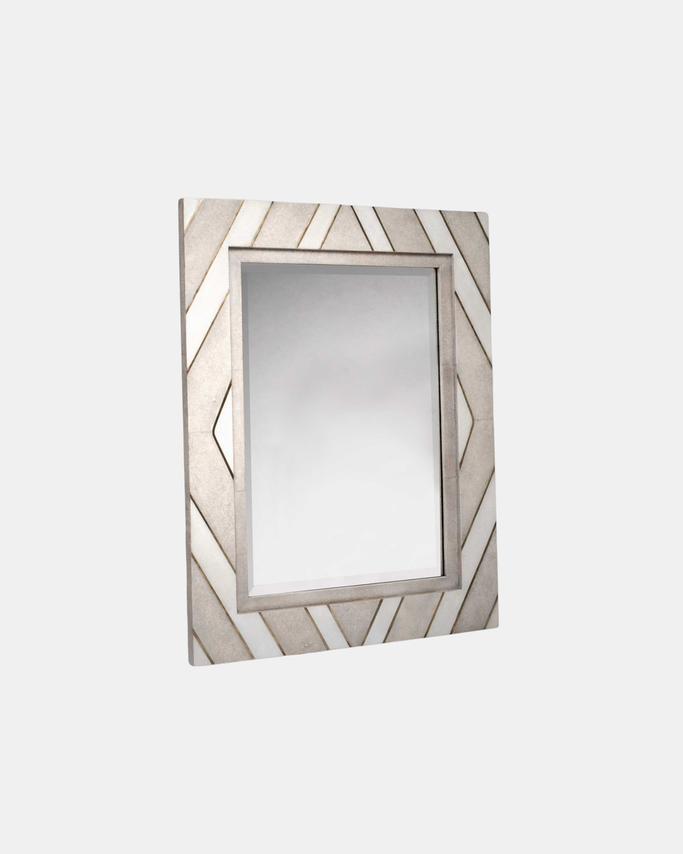 ZIG ZAG MIRROR