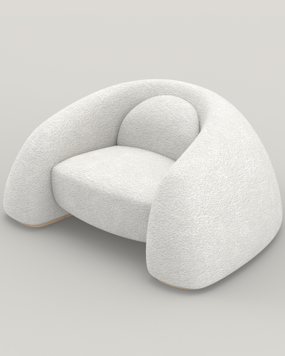 PUFF ARMCHAIR