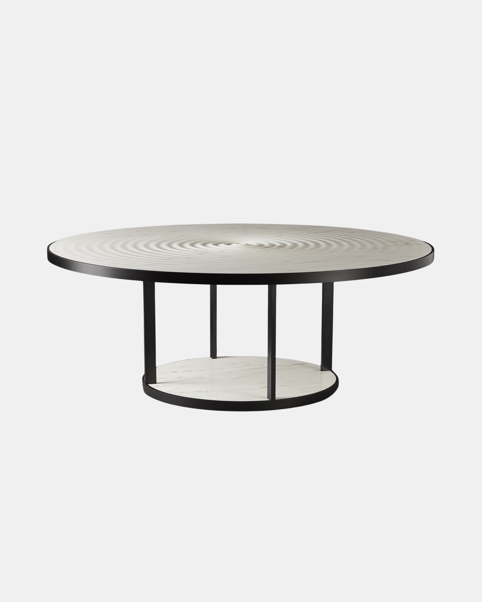 PLUVIO DINING TABLE