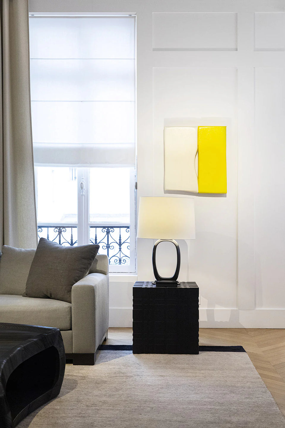 CITRON TABLE LAMP