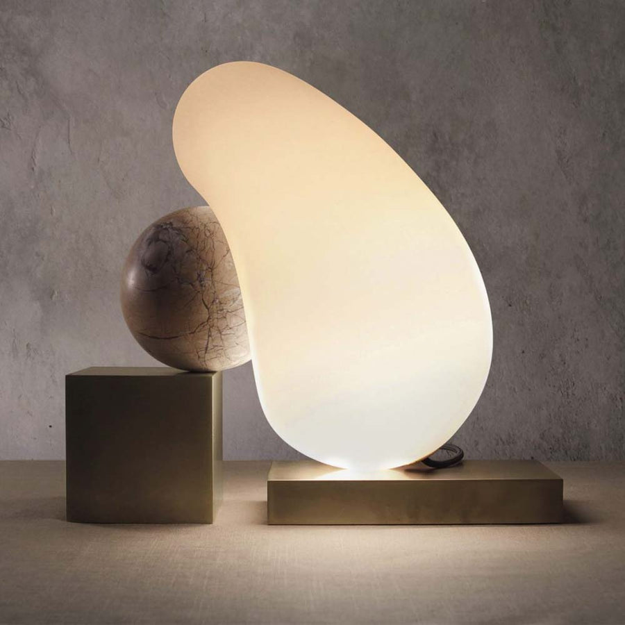 DIMPLE TABLE LAMP