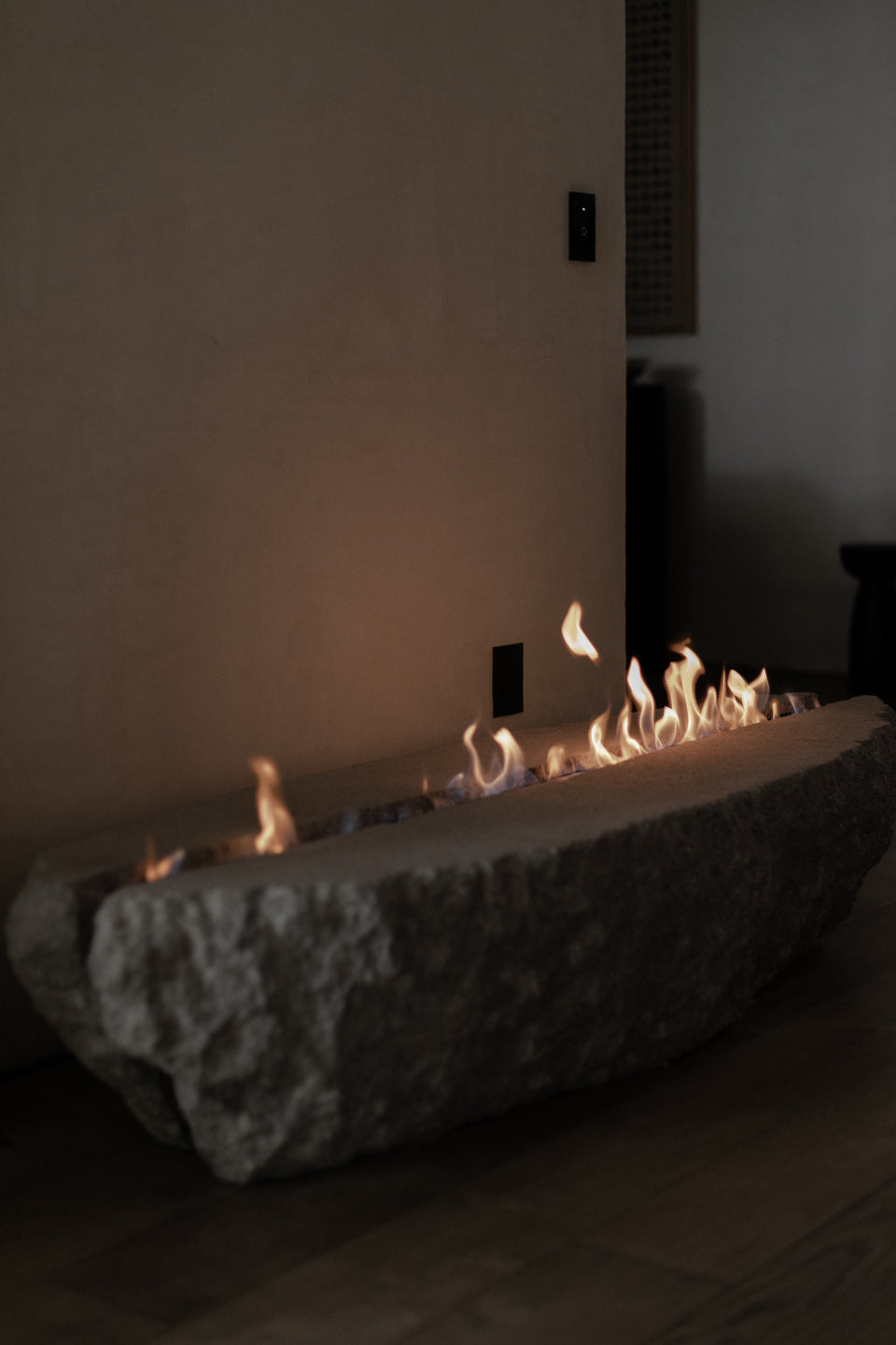 ESCISIÓN FIRE TABLE