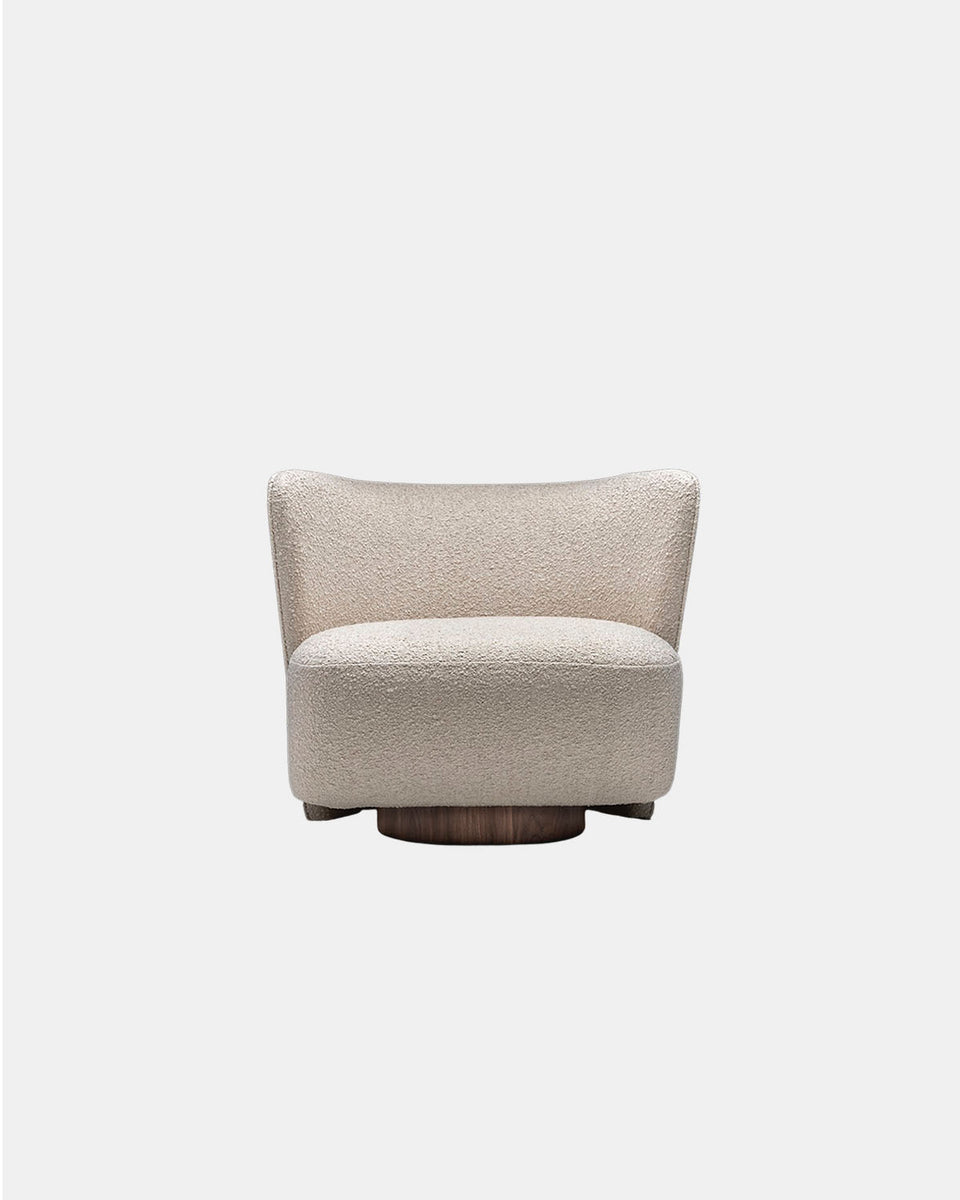 ESPALDAR LOUNGE CHAIR