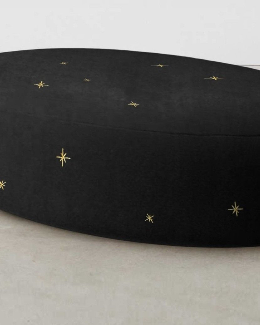 STARRY NIGHT OTTOMAN