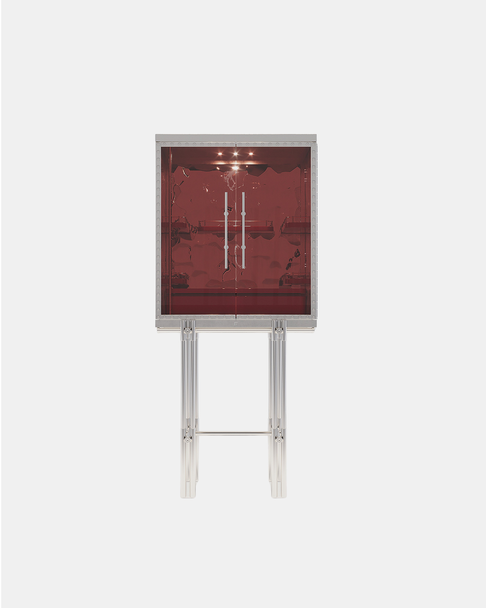 ETERNITE BAR CABINET