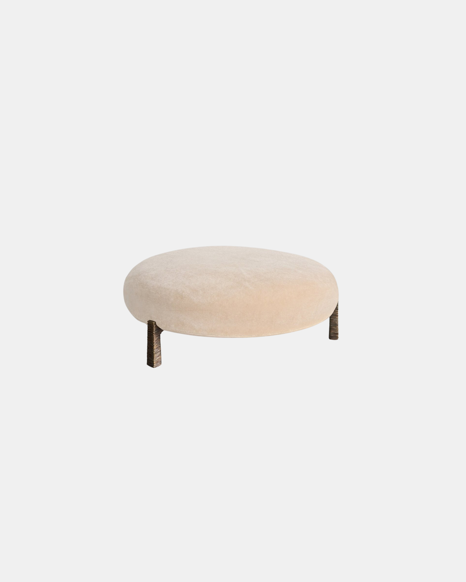 STILTS OTTOMAN