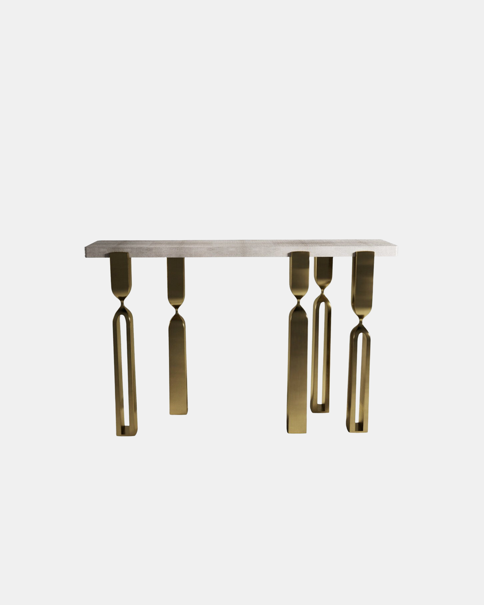 RHAPSODY BRASS CONSOLE