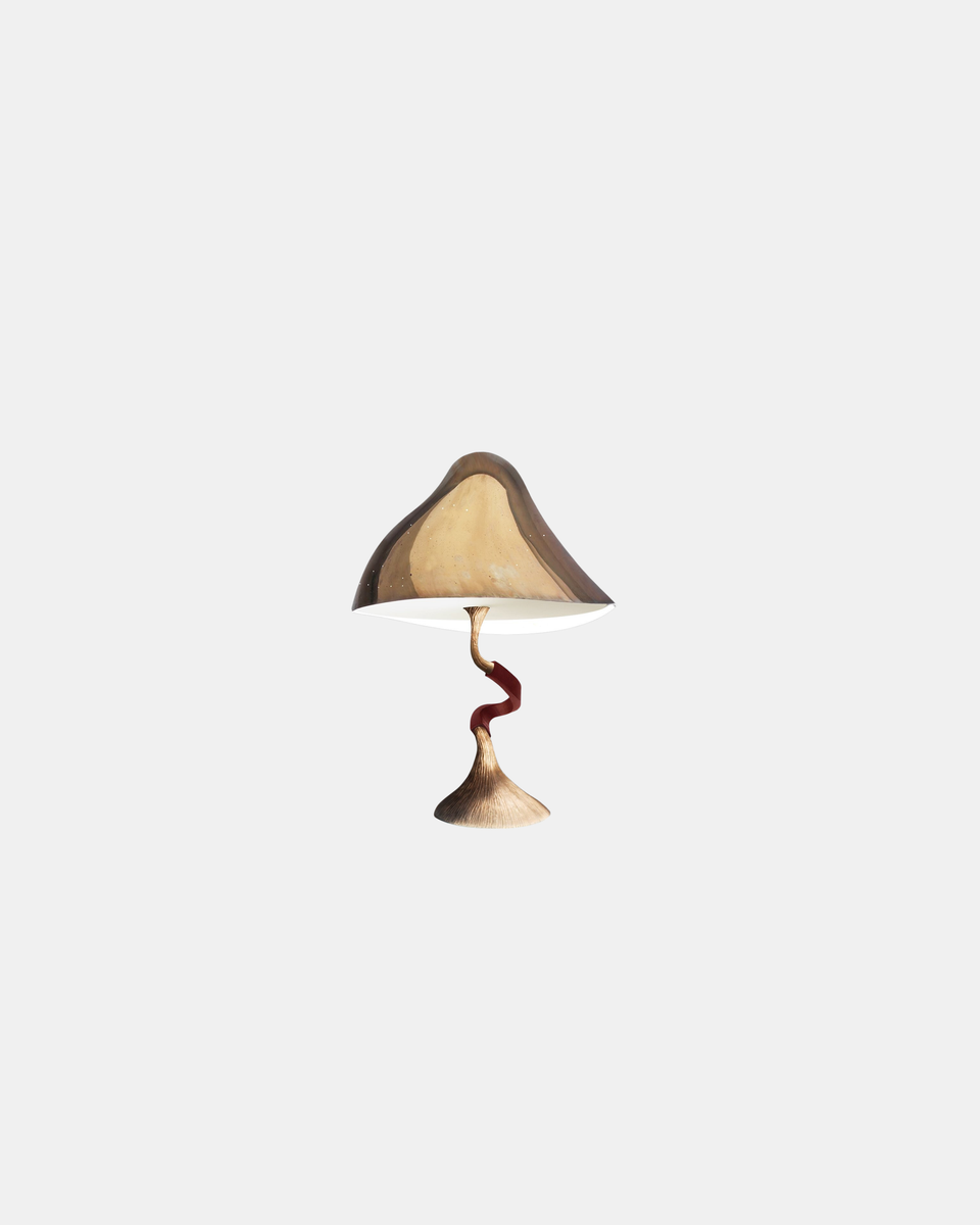 SHROOM TABLE LAMP