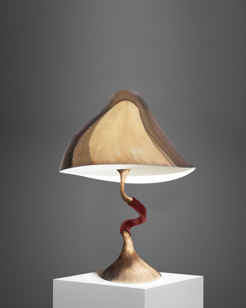 SHROOM TABLE LAMP