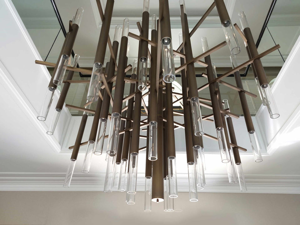 STELLAR XL CHANDELIER