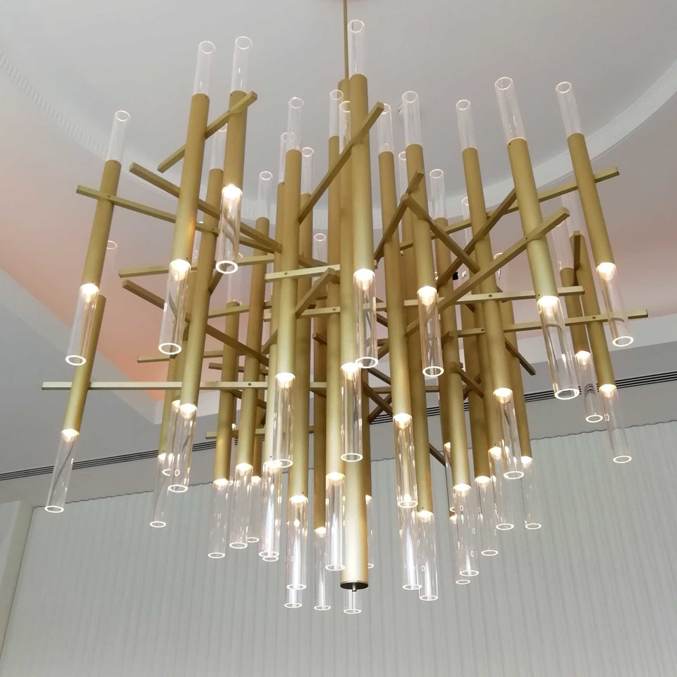 STELLAR XL CHANDELIER