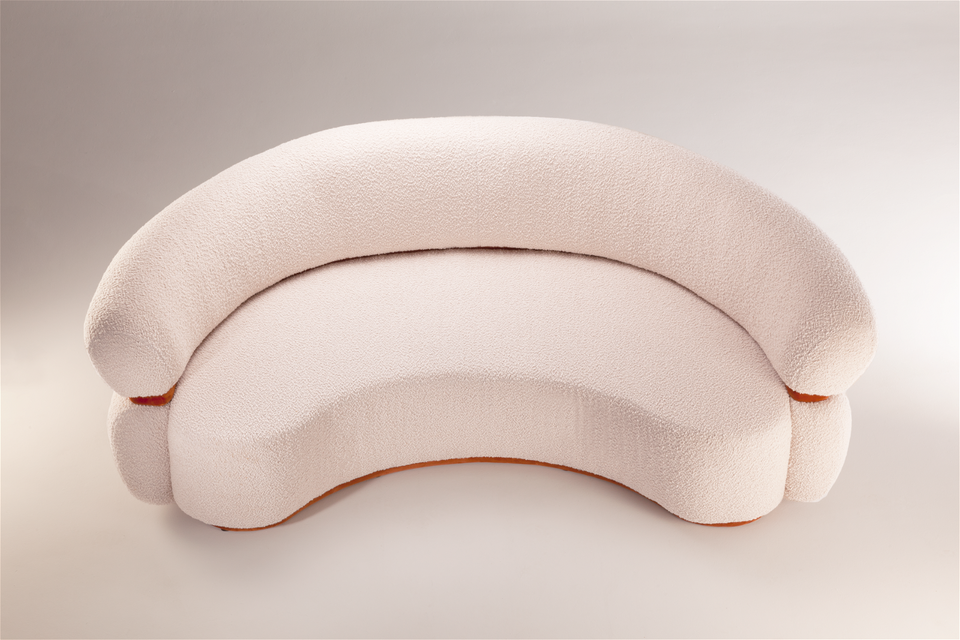 MALIBU ROUND SOFA