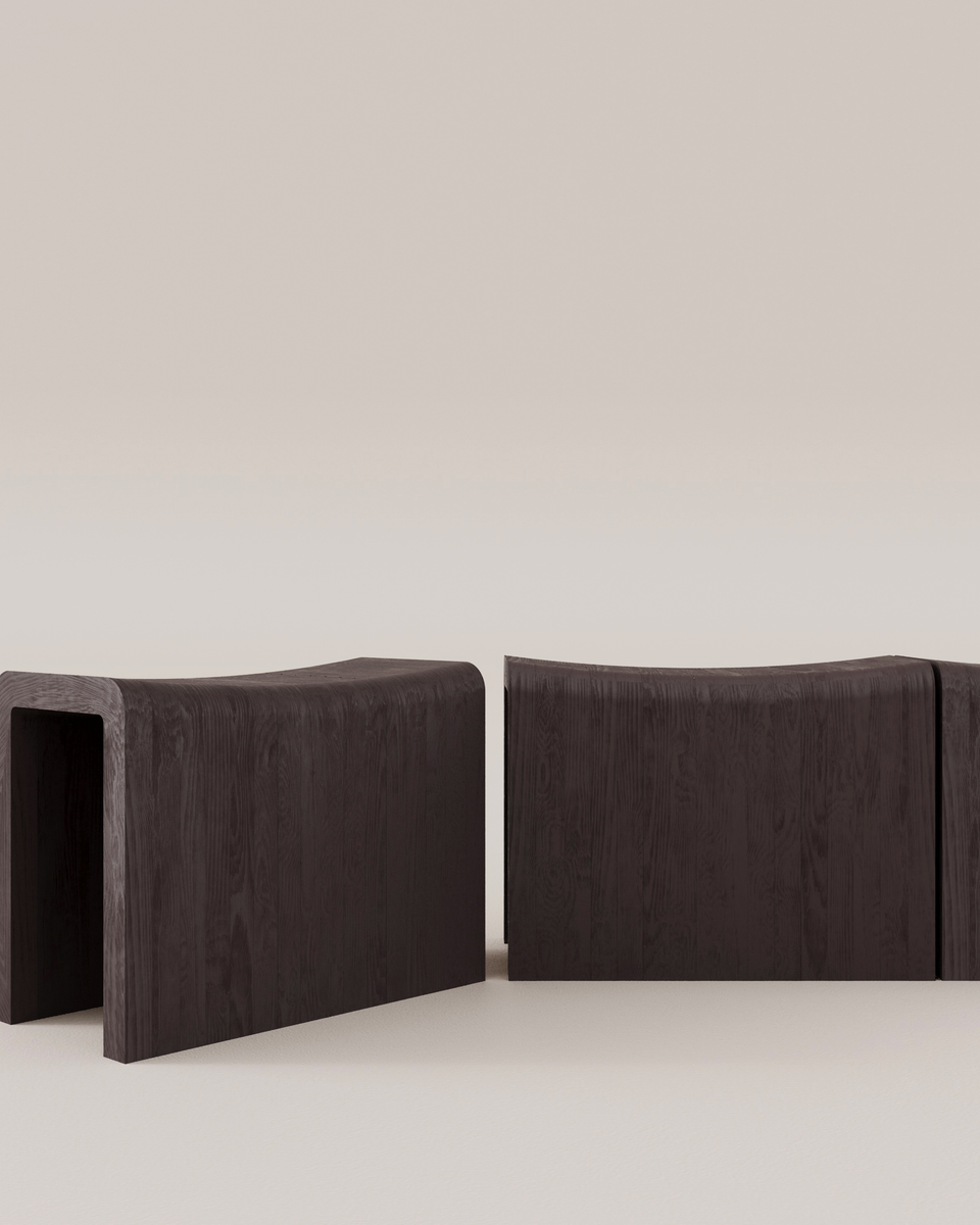 ARCO STOOL