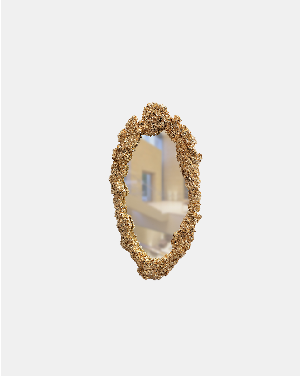 BROOCH MIRROR