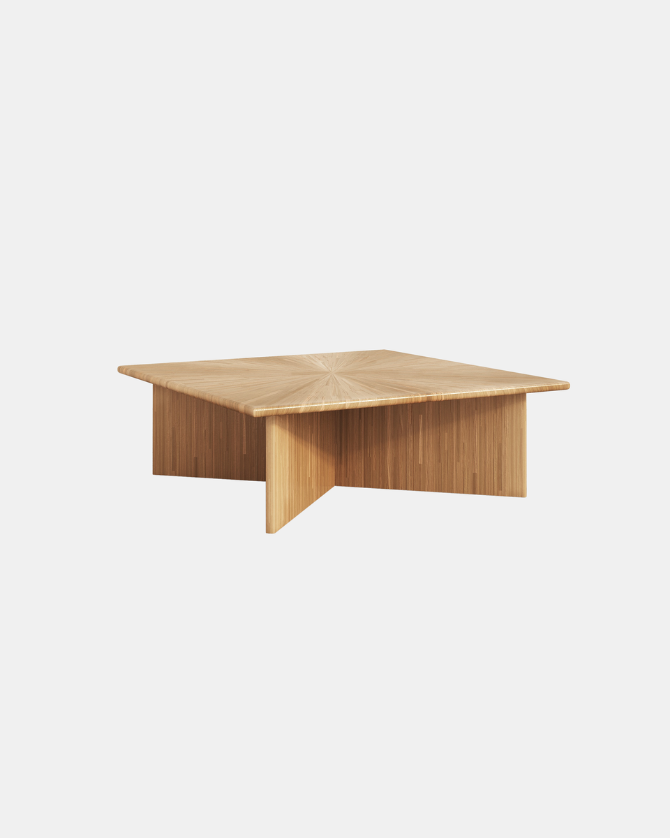 CROSS COFFEE TABLE