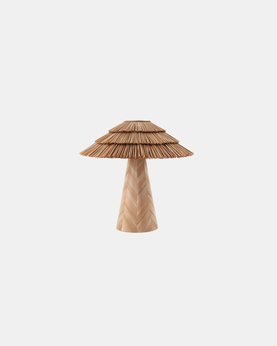 ROOTS OF HOME MEDIUM TABLE LAMP